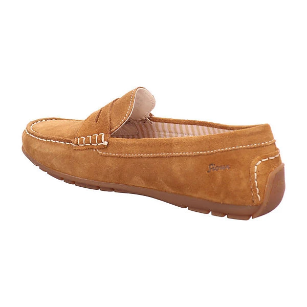Slipper Carmona Klassische Slipper - Braun 5 Slipper Carmona Klassische Slipper - Braun – Bild 3