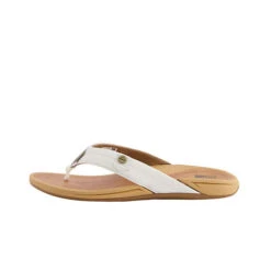 Reef Zehentrenner Sandale Pacific Zehentrenner - Creme