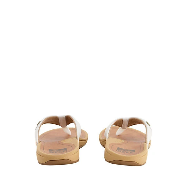 Reef Zehentrenner Sandale Pacific Zehentrenner - Creme 4 Reef Zehentrenner Sandale Pacific Zehentrenner - Creme – Bild 2