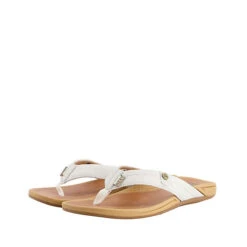 Reef Zehentrenner Sandale Pacific Zehentrenner - Creme 16 Reef Zehentrenner Sandale Pacific Zehentrenner - Creme -Weiche Schuhe 29591612 03
