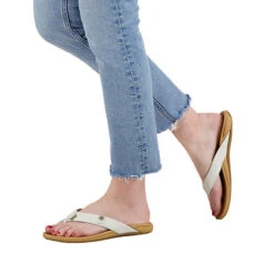 Reef Zehentrenner Sandale Pacific Zehentrenner - Creme 19 Reef Zehentrenner Sandale Pacific Zehentrenner - Creme -Weiche Schuhe 29591612 06