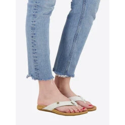 Reef Zehentrenner Sandale Pacific Zehentrenner - Creme 22 Reef Zehentrenner Sandale Pacific Zehentrenner - Creme -Weiche Schuhe 29591612 09