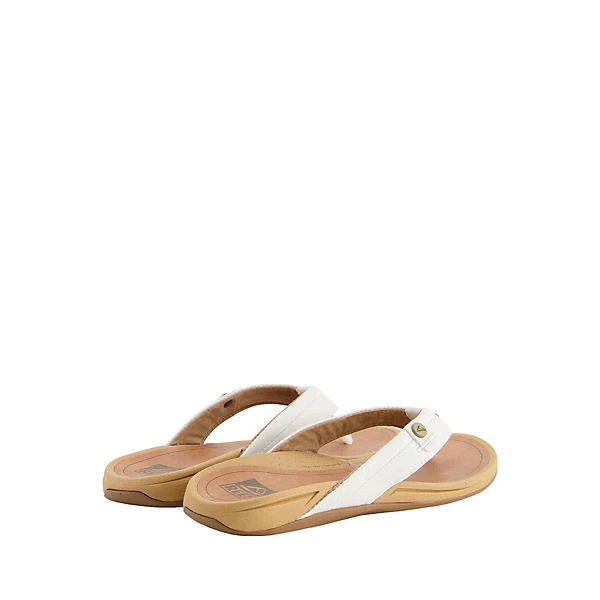 Reef Zehentrenner Sandale Pacific Zehentrenner - Creme 12 Reef Zehentrenner Sandale Pacific Zehentrenner - Creme – Bild 10