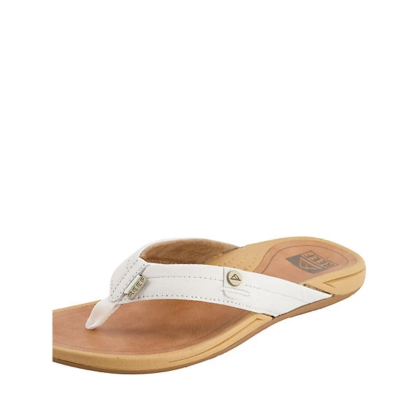 Reef Zehentrenner Sandale Pacific Zehentrenner - Creme 14 Reef Zehentrenner Sandale Pacific Zehentrenner - Creme – Bild 12