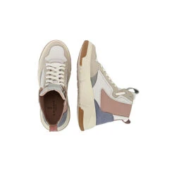 Sneaker MALIN Sneakers High - Beige -Weiche Schuhe 29602638 09