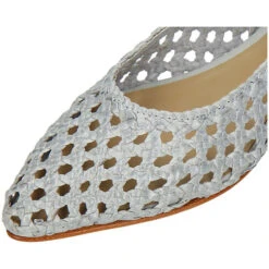 Alexa 16 Ballerinas Klassische Ballerinas - Blau -Weiche Schuhe 29632029 05