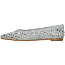 Alexa 16 Ballerinas Klassische Ballerinas - Blau -Weiche Schuhe 29632029 07