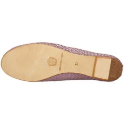 Kate 5 Ballerinas Klassische Ballerinas - Violett -Weiche Schuhe 29632317 04