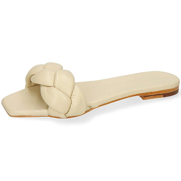 Sandrine 3 Pantoletten Pantoletten - Weiß 3 Sandrine 3 Pantoletten Pantoletten - Weiß