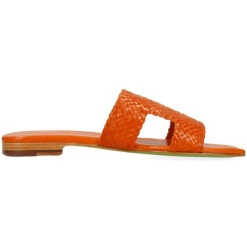 Brooke 7 Pantoletten Pantoletten - Orange -Weiche Schuhe 29635795 03