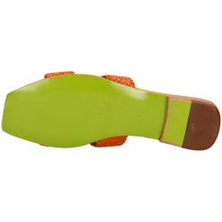 Brooke 7 Pantoletten Pantoletten - Orange -Weiche Schuhe 29635795 04