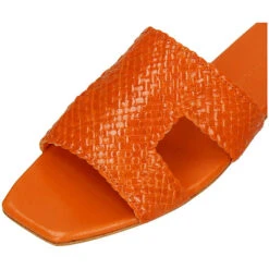 Brooke 7 Pantoletten Pantoletten - Orange -Weiche Schuhe 29635795 05