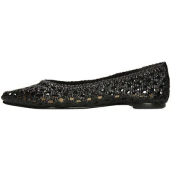 Alexa 16 Ballerinas Klassische Ballerinas - Schwarz -Weiche Schuhe 29636621 07