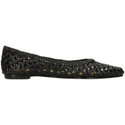 Alexa 16 Ballerinas Klassische Ballerinas - Schwarz -Weiche Schuhe 29636621 08