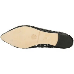 Alexa 16 Ballerinas Klassische Ballerinas - Schwarz -Weiche Schuhe 29636621 09
