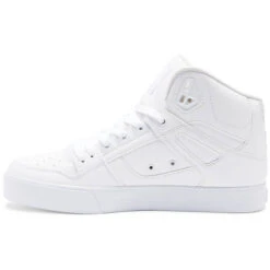 DC SHOES Pure High-Top WC SE SN Skaterschuhe - Weiß -Weiche Schuhe 29639552 03