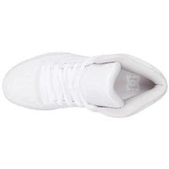 DC SHOES Pure High-Top WC SE SN Skaterschuhe - Weiß -Weiche Schuhe 29639552 04