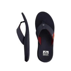 Reef Zehentrenner Sandale Santa Ana Zehentrenner -Weiche Schuhe 29641938 08