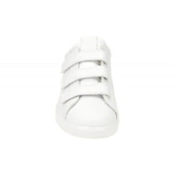 ECCO Damenschuhe STREET LITE Sportliche Slipper - Weiß -Weiche Schuhe 29670027 05