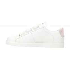 ECCO Damenschuhe STREET LITE Sportliche Slipper - Weiß -Weiche Schuhe 29670027 06