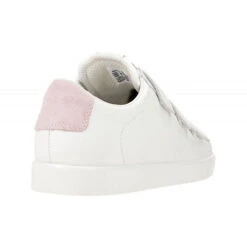 ECCO Damenschuhe STREET LITE Sportliche Slipper - Weiß -Weiche Schuhe 29670027 07