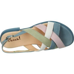 Think! Riemchensandale KAMAA -Weiche Schuhe 29693361 07