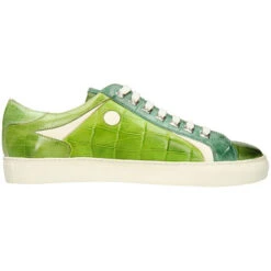 Harvey 9 Sneakers Sneakers Low - Grün -Weiche Schuhe 29703352 03