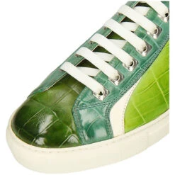 Harvey 9 Sneakers Sneakers Low - Grün -Weiche Schuhe 29703352 05