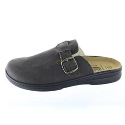 Pantoffeln Schlamm NK Komfort-Pantoletten - Hellbraun 11 Pantoffeln Schlamm NK Komfort-Pantoletten - Hellbraun -Weiche Schuhe 29710673 03