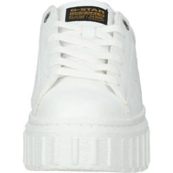 G-Star Raw Sneaker Wedge-Sneakers - Weiß -Weiche Schuhe 29713091 03