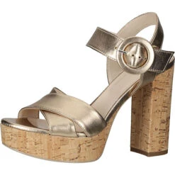 Nero Giardini Sandalen Klassische Sandaletten - Bronze