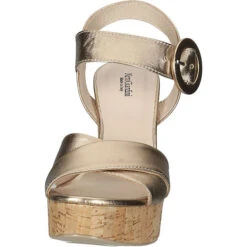 Nero Giardini Sandalen Klassische Sandaletten - Bronze -Weiche Schuhe 29713678 03