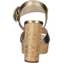 Nero Giardini Sandalen Klassische Sandaletten - Bronze -Weiche Schuhe 29713678 05