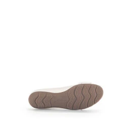Gabor Sportliche Ballerinas 24.165.22 Sportliche Ballerinas - Weiß