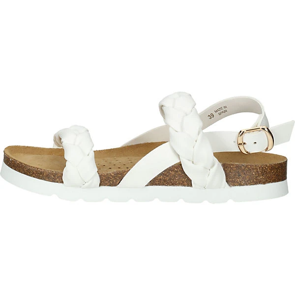 Geox Sandalen Riemchensandaletten - Weiß 4 Geox Sandalen Riemchensandaletten - Weiß – Bild 2