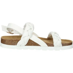 Geox Sandalen Riemchensandaletten - Weiß 12 Geox Sandalen Riemchensandaletten - Weiß -Weiche Schuhe 29736685 04