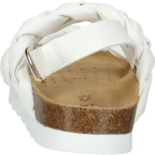 Geox Sandalen Riemchensandaletten - Weiß 7 Geox Sandalen Riemchensandaletten - Weiß – Bild 5