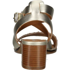 Geox Sandalen Riemchensandaletten - Gold -Weiche Schuhe 29736719 05