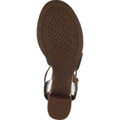 Geox Sandalen Riemchensandaletten - Gold -Weiche Schuhe 29736719 07