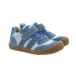 DYLAN TEXTILE Sneakers Low Für Kinder - Blau