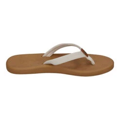Reef Tides Zehentrenner - Weiß -Weiche Schuhe 29747988 04