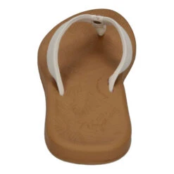 Reef Tides Zehentrenner - Weiß -Weiche Schuhe 29747988 05