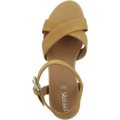 Geox D Ischia Corda C Keilsandale Damen Keilsandaletten -Weiche Schuhe 29763533 02