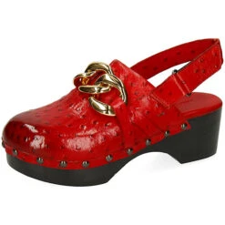 Flora 1 Clogs Clogs - Rot