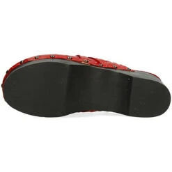 Flora 1 Clogs Clogs - Rot -Weiche Schuhe 29805061 04