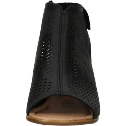 Remonte Sandalen Schaftsandaletten - Schwarz -Weiche Schuhe 29805647 03