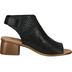 Remonte Sandalen Schaftsandaletten - Schwarz -Weiche Schuhe 29805647 04