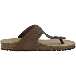 Geox D Brionia K Zehensandale Damen Zehentrenner -Weiche Schuhe 29842216 03