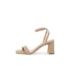 Steve Madden Luxe Suede Klassische Sandaletten - Taupe 1 Steve Madden Luxe Suede Klassische Sandaletten - Taupe -Weiche Schuhe 29864569 01