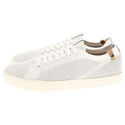 Saola CANNON KNIT II Weiß - Weiß 17 Saola CANNON KNIT II Weiß - Weiß -Weiche Schuhe 29882765 07